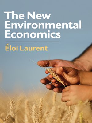 cover image of The New Environmental Economics